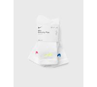 Nike Everyday Plus Cushioned Calzini Sportivi in bianco, Taglia: 38-42