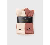 Nike Everyday Plus Cushioned Training Crew Socks (6 Pairs) men multi in taglia:L