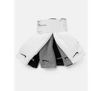 NIKE Calzino sportivo 'Everyday Plus' grigio sfumato / nero / bianco Uomo NIKE 42-46