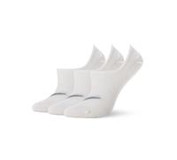 Salvapiedi da training Nike Everyday Plus Lightweight (3 paia) - Donna - Bianco 42-46