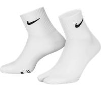 Nike Everyday Plus Rift Calze XL Bianco