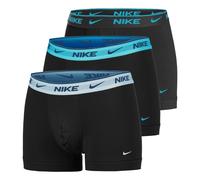 Nike Everyday Stretch Trunk Boxer Confezione da 3 Uomini, Taglia: M