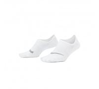 Nike Salvapiedi da training Everyday Plus Lightweight (3 paia) Donna Bianco 38-42