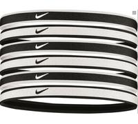 Nike Fascia-Capelli Elasticizzati Fascia per Capelli Unisex Fitness Banda 6-er