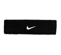 Nike Swoosh Headband Fascia Nero TU