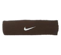 Nike Swoosh Headband Fascia Nero TU