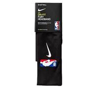 NIKE Fascia NBA Fury 2.0 Nero/Bianco