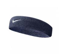 Nike Fascia Tennis Tergisudore Swoosh Blu Bianco Uomo TU
