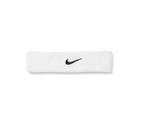 Nike Fascia unisex Swoosh Classic He, bianco/nero, taglia unica