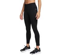Nike Fast HV8900-010 - Leggings a Vita Media da Donna, Colore: Nero