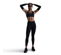 Nike Fast HV8900-010 - Leggings a Vita Media da Donna, Colore Nero, Taglia XS