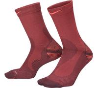 Nike Fast Lightweight Calze L Rosso