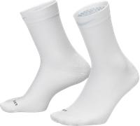 Nike Fast Lightweight Calze S Bianco