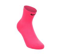 Nike Fast Lightweight Calze S Rosa