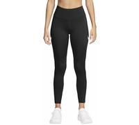Nike Fast Mid Rise 7/8 W - leggings running - donna M Black woman Dri-Fit
