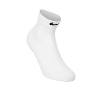Calze di media lunghezza Nike Running Midweight (1 paio) - Bianco 34-38
