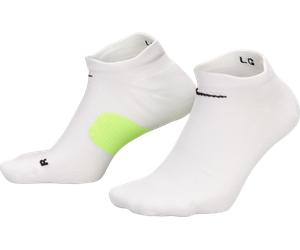 Nike Fast Midweight Calze L Bianco
