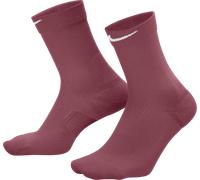 Nike Fast Midweight Calze L Viola