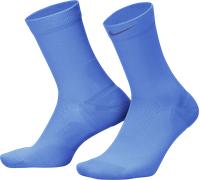 Nike Fast Midweight Calze XL Azzurro