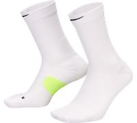 Nike Fast Midweight Calze XL Bianco
