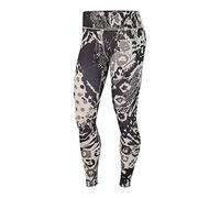 Nike Fast Pr Collant Collant da Donna, Donna, Phantom/Reflective Silv, S