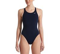 Costume intero donna Nike Hydrastrong Solid Fastback navy (36)