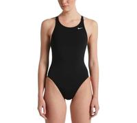 Costume Nike Swim Hydrastrong Solids nero donna - 20
