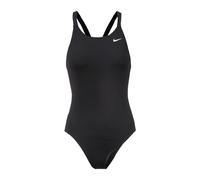 Costume da bagno intero nike fastback nero da donna