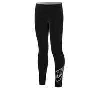 Nike Favorites Gx, Tight Unisex Bambini E Ragazzi, Black/White, 158