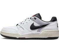 Nike FB1362 Nike Full Force Low Uomo, White/Black-Pewter-Sail EU 44