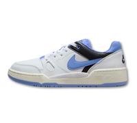 Nike FB1362 Nike Full Force Low Uomo, White/Polar-Black-Sail EU 45.5