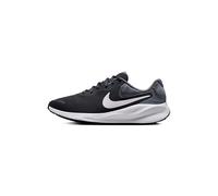 NIKE Scarpa da corsa 'Revolution 7' grigio / antracite / bianco, Taglia 44