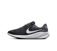NIKE Scarpa da corsa 'Revolution 7' grigio / antracite / bianco, Taglia 44,5