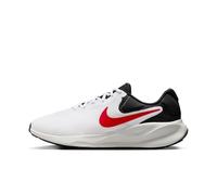 Nike FB2207-102 Nike Revolution 7 Men s Road R Uomo, White/Fire Red-Black-Photon Dust EU 44
