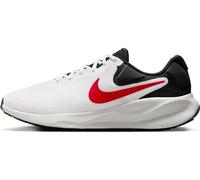 Nike Revolution 7 Men s Road R, Sneaker Uomo, White/Fire Red/Black/Photon Du, 46 EU