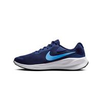 Nike FB2207-406 Revolution 7 Uomo, Blue Void/University Blue-Whit EU 40.5