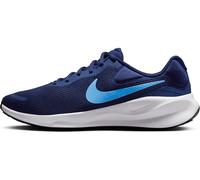 Nike FB2207-406 Revolution 7 Uomo, Blue Void/University Blue-Whit EU 46
