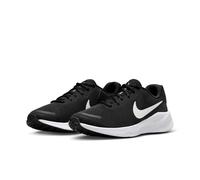Nike Fb2207 Revolution 7 Uomo, Black, White EU 44