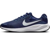 Nike Fb2207 Revolution 7 Uomo, Midnight Navy, Pure Platinum-Black-White EU 42