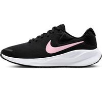 Nike FB2208-004 Nike Revolution 7 Donna, Black/White/Medium Soft Pink EU 38