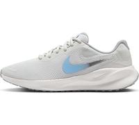 NIKE Revolution 7, Sneaker Donna, Photon Dust Mtlc Pewter Psychic Blue, 38 EU