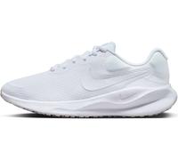 Nike FB2208 Nike Revolution 7 Donna, White/White EU 40.5
