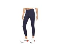 Nike FB4656-555 W NK DF Fst MR 7/8 TGHT SW HBR Leggings Donna Purple Ink/Disco Purple Taglia XS