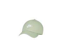 Nike FB5368-343 U NK Club cap U CB FUT WSH L Berretto Unisex Adulto Honeydew/White Taglia L/XL