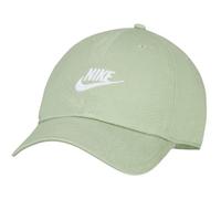 Nike FB5368-343 U NK Club cap U CB FUT WSH L Berretto Unisex Adulto Honeydew/White Taglia M/L