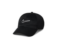 NIKE FB5369-010 U NK Club cap U CB SWSH L Berretto Unisex Adulto Black/Black Taglia M/L