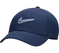 NIKE FB5369-410 U NK Club cap U CB SWSH L Berretto Unisex Adulto Midnight Navy/Midnight Navy Taglia S/M