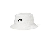 Berretto da tennis Nike Apex Futura Washed Bucket - Bianco S