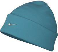 Nike FB6492-367 K NK Peak Beanie SC SWSH Berretto Unisex Bambino Teal Nebula/White Taglia 1SIZE