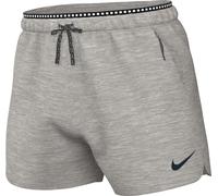 Nike FB6870-012 M NK DF RUNDVN Stride 4IN Shrt Pantaloncini Uomo LT Iron Ore/Reflective Silv Taglia L